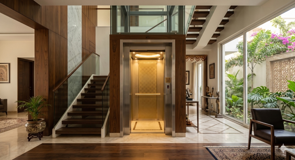 Home/Villa Lift